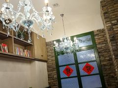 用餐区-茅炒屋龙虾·烧烤·湘菜(新河路店)
