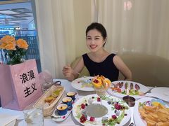 -晶雅花园西餐厅(南京首店)