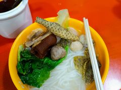 -富记鱼蛋粉(西村店)