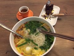 云南过桥米线-花马天堂云南餐厅 Lost Heaven(外滩店)