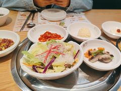 -本家韩国烤肉(青岛万象城店)