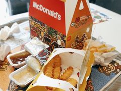 -麦当劳(集美石鼓店)