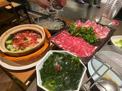 -捞王锅物料理(上海世茂广场店)