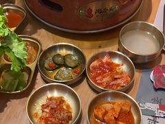 -闻老头·菊花炭烤肉(D11店)