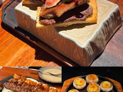 -格鲁·秀色Georgia’s Feast