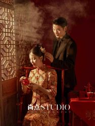 -尚点视觉婚纱摄影(仓山店)
