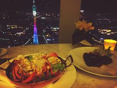 -广州四季酒店·佰鲜汇·现代法餐