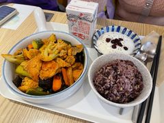 -轻蔬不用等·素食(江苏路店)