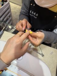 点击看大图 -莫奈花园日式美甲美睫