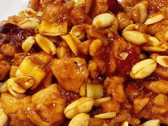 传统宫保鸡丁-力力豆花庄(广渠门店)