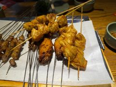 -小杨烤肉(朱雀店)