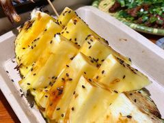 -86烧烤 | 江湖菜(石人总店)