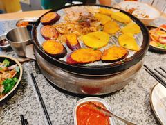 -酒拾烤肉(九方店)