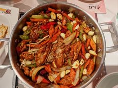 -黄记煌三汁焖锅(新佳丽江汉路店)