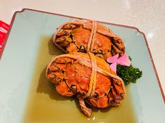 醉蟹-花小蟹·无锡菜·大闸蟹文化主题餐厅·评弹表演(南长街店)