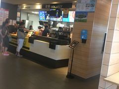 -麦当劳(江湾镇店)