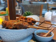 -三亚艾迪逊酒店·海滩烧烤 BARBACOA·现场乐队·浪漫晚餐·烧烤海鲜
