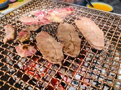 烤肉-明洞阿姨·韩式酱蟹烤肉·创意料理(三元桥店)