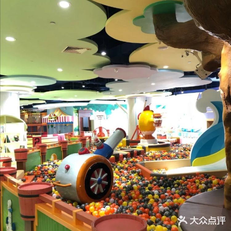 上海遛娃打卡‖meland club 儿童成长中心