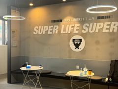 -超级猩猩健身·私教(上海体育场店)