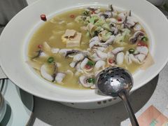 -青花椒花椒鱼(合生汇店)