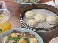 -金原鸭血粉丝汤·汤包·脆皮烤鸭(南京博物院店)