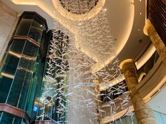 -杭州钱江新城万怡酒店-西餐厅