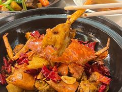 -酌宴府The China Club·广州万富希尔顿酒店(云城东路店)