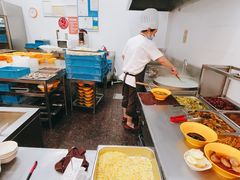 -毛华美食(清扬路店)