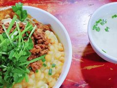 特色豌杂面干溜-朱儿面庄(洋河三路店)