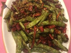 干瘪四季豆-富临轩私房菜(集庆门大街店)