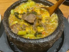 -敏珠拉姆藏餐·南京厨房(富春江东街店)