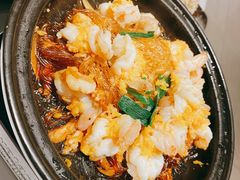 美极蒜蓉虾-望蓉城·古法酸菜鱼(世纪汇店)