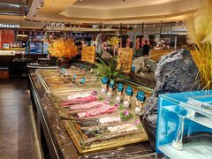 -東盛炭烤自助料理(玄武招商花园城店)