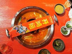 -谭鸭血老火锅(漳州路店)