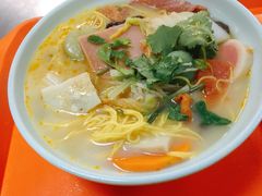 麻辣烫-南通大学-食堂