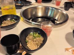 -味之绝热血美蛙鱼火锅(中坝店)