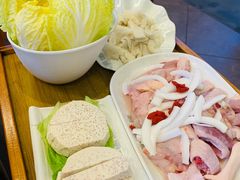 -南国锋味椰子鸡(瀚海店)