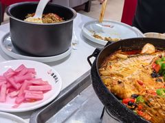-潇湘码头·鲜湘菜(清河店)