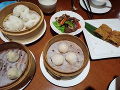 -杭州JW万豪酒店-万豪中餐厅