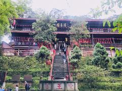 -峨眉山风景名胜区