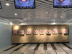 -Skay•射箭馆•弓箭娱乐(体育西店)