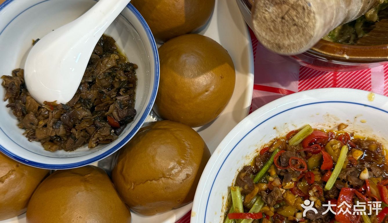 乡味美食游