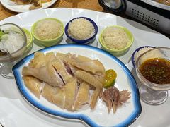 海南鸡饭-琼菜王(南海店)