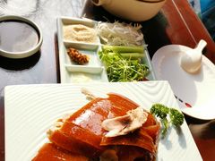 老北京现烤私房烤鸭-恭敬李·烤鸭(天坛北门店)
