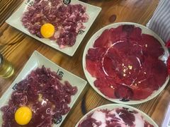 牛爽肉-顺德公平靓正特色牛花粥(花都店)