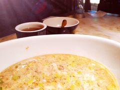 绿茶蛋蒸肉-绿茶餐厅(乐峰广场店)