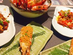 -雍容荟活龙虾自助餐(IFS黑金店)