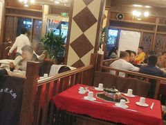 大堂-山城年华老火锅(玉林店)