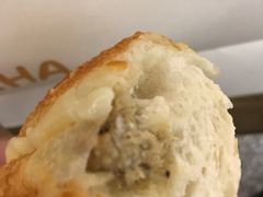 法式鸡蛋黑胡椒金枪鱼-LELECHA乐乐茶(上海五角场万达广场店)